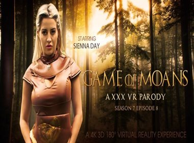 Game Of Moans (A XXX VR Parody)